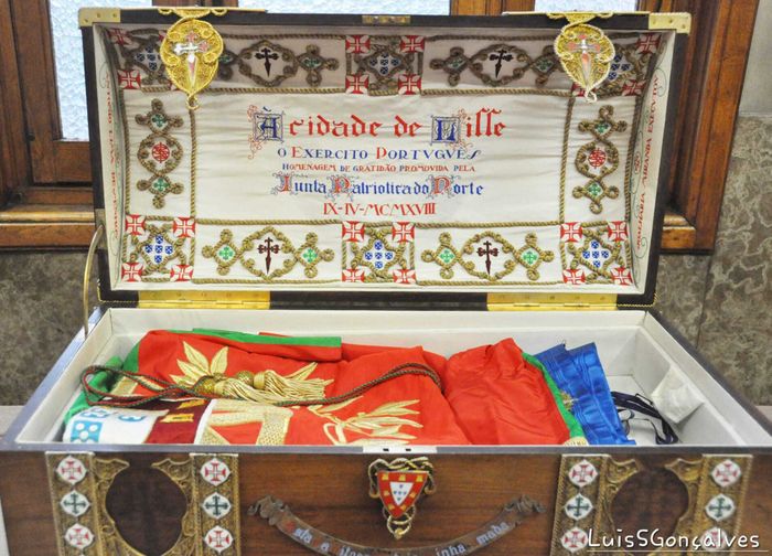 Conférence « Les Portugais dans la Grande Guerre, une histoire d'aujourd'hui »