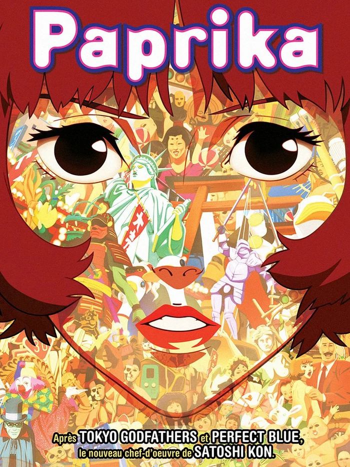 CAPTURE D'ÉCRANS #27 ★ ABSOLUTE SÉANCE • PAPRIKA + RENCONTRE