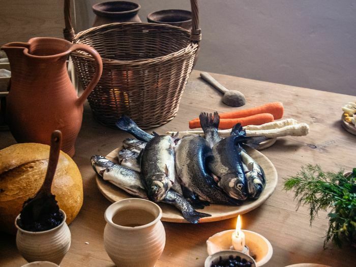 Amuse-Mômes : À table avec Céleste : les secrets de l'alimentation au Moyen-Âge