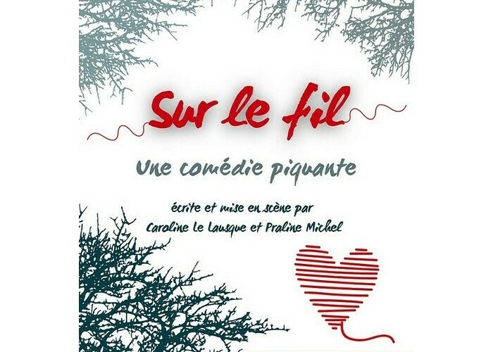Sur le fil - Restitution Travaux d’ateliers élèves amateurs