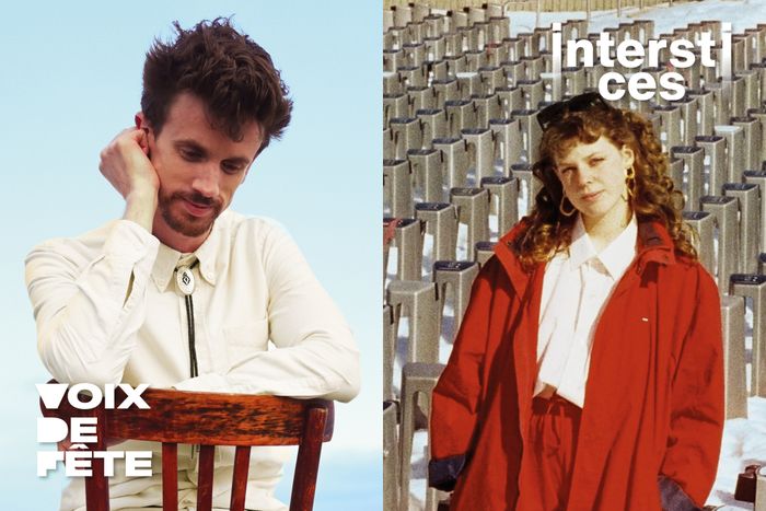 Interstice#5 Voix de fête