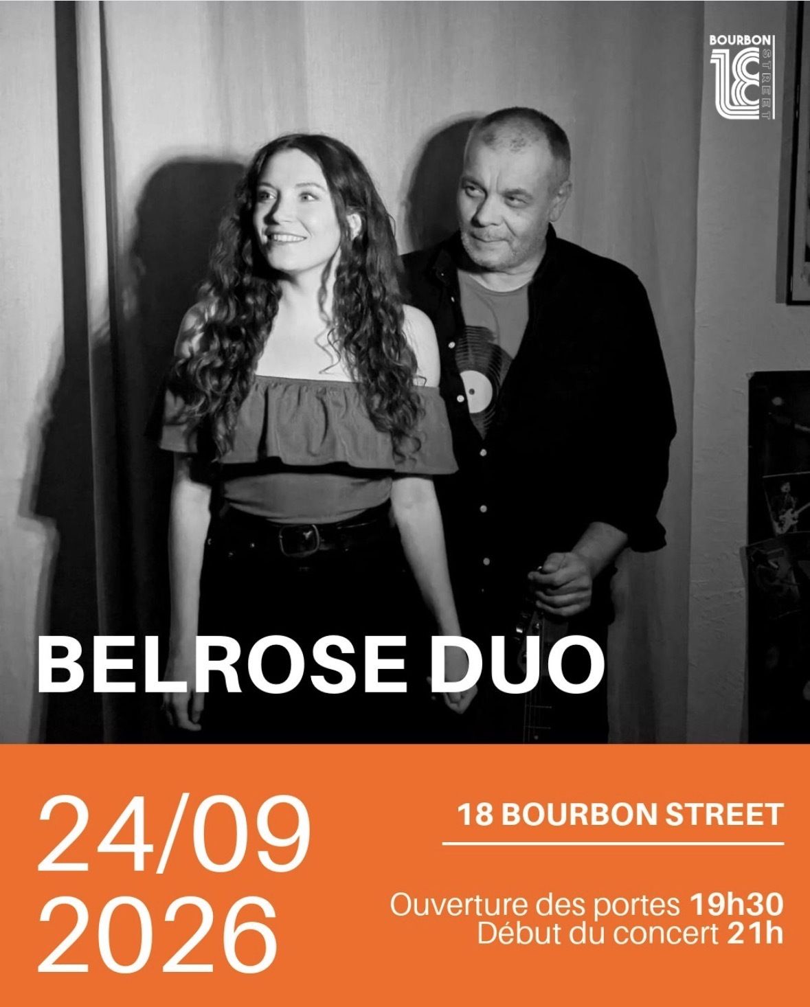 Live Concert - Belrose Duo