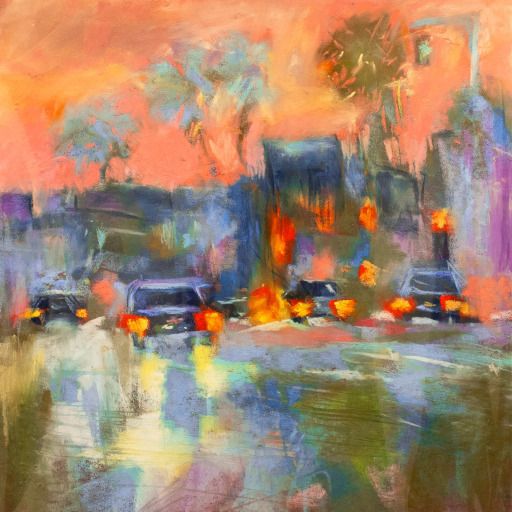 Exposition : Variations Pastels