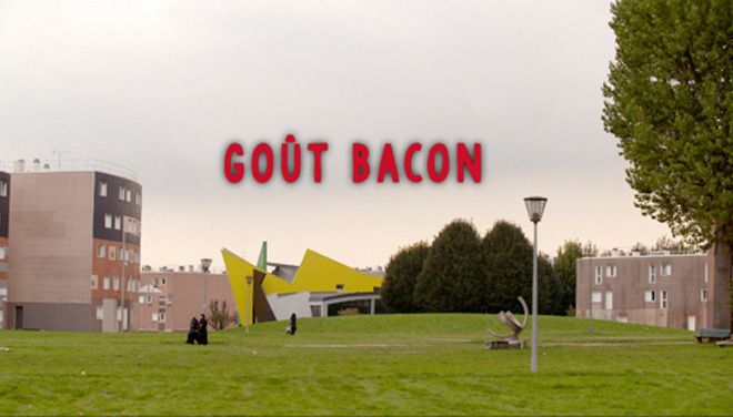 Goût Bacon