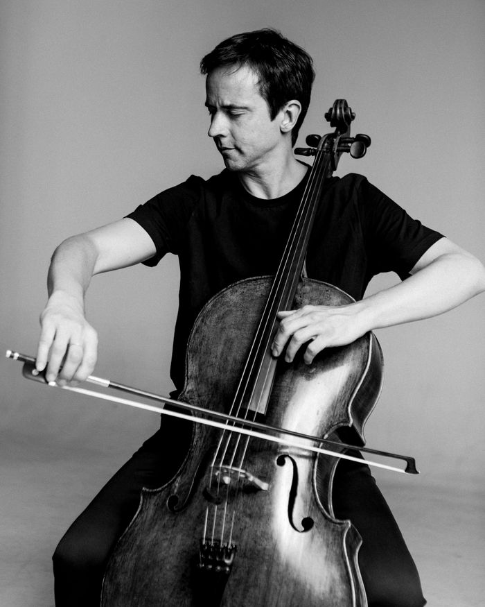 Master-classe de violoncelle