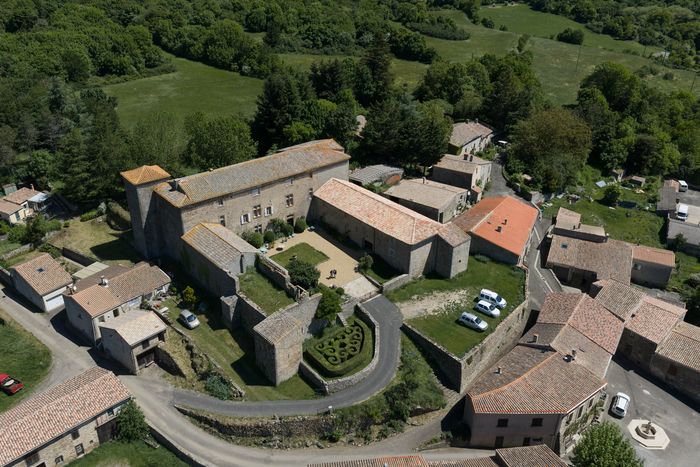 Visite commentée avec Frédéric Loppe (archéologue) et Rodrigue Tréton (historien) : "Nouveaux regards sur le château de Bouisse"