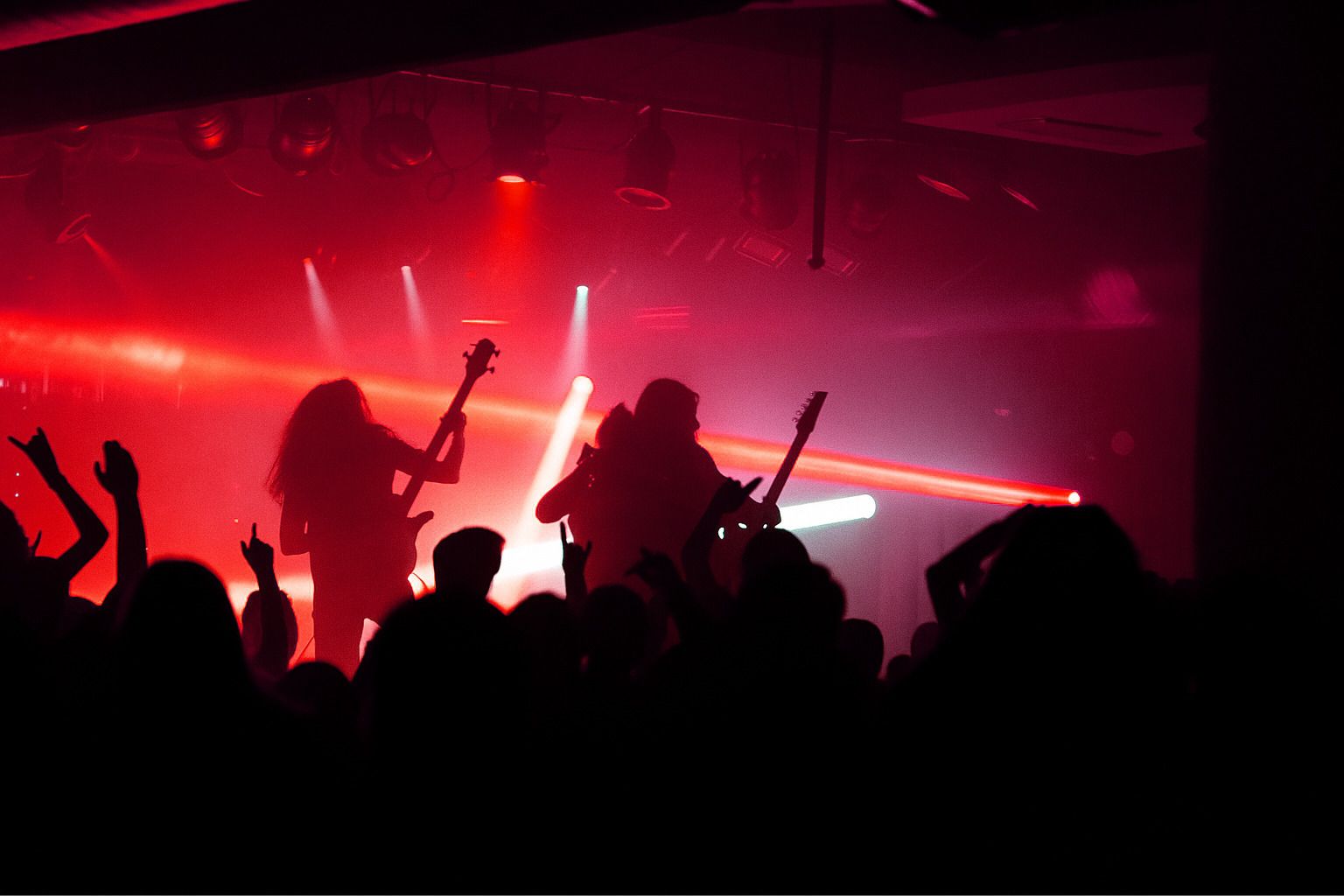Rock on stage HEAVY | Christophe Godin