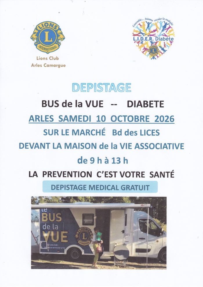 Visuel évènement
