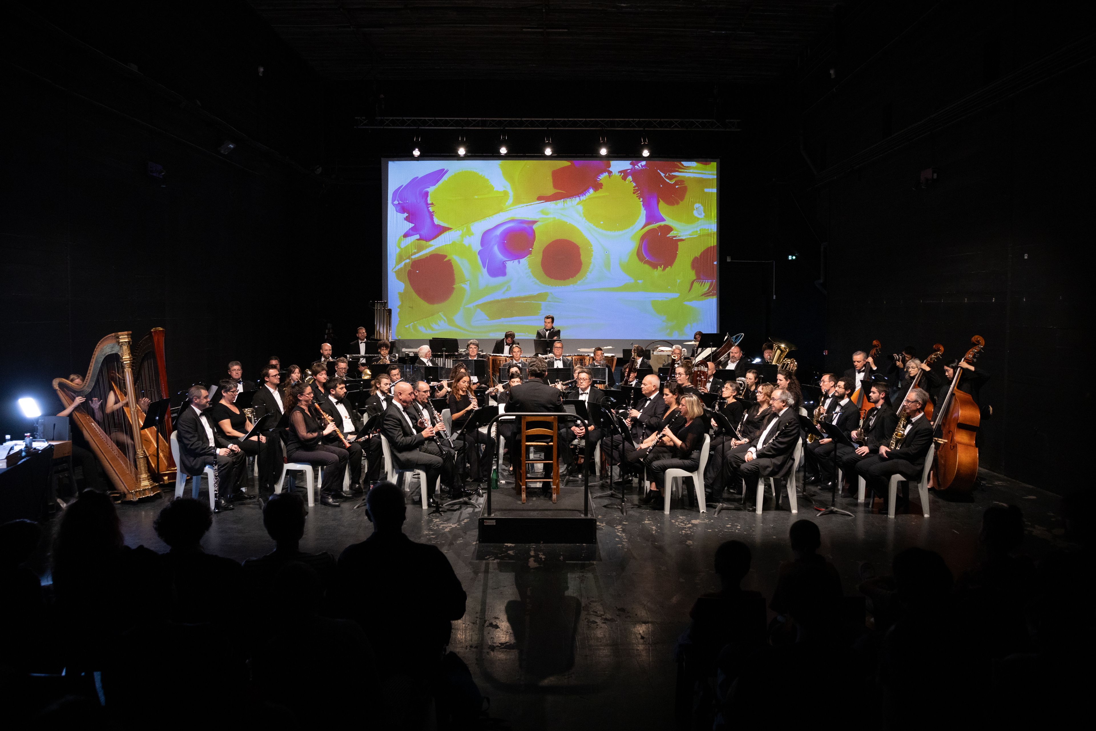Concert de l'Orchestre d'Harmonie de Bordeaux