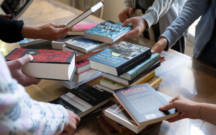 Book club : ”Caesaria” de Hanna Nordenhök