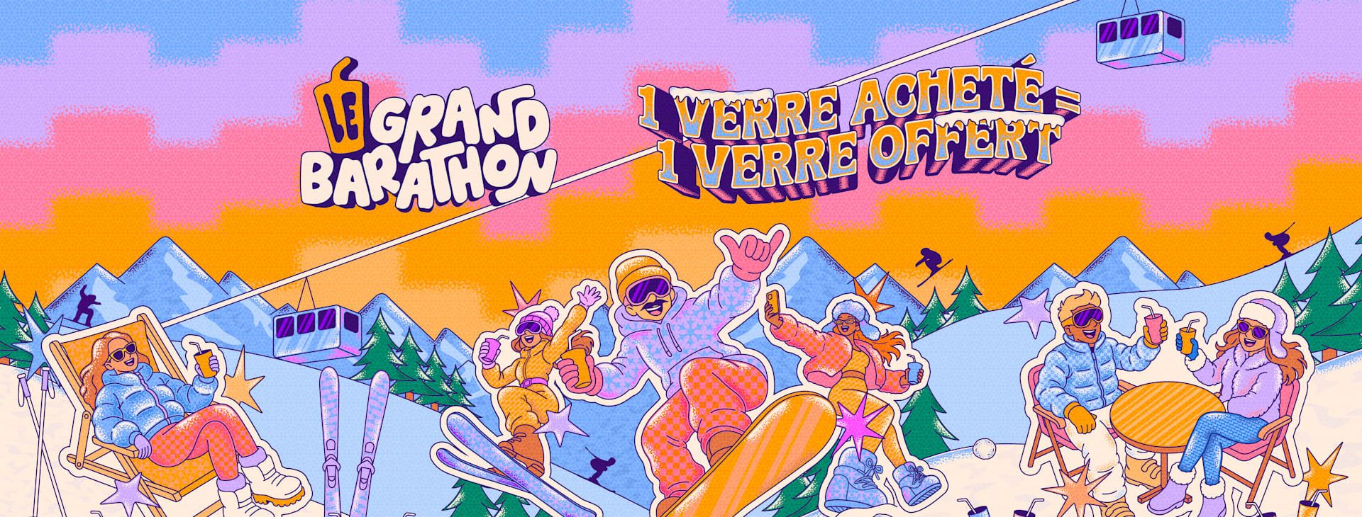Le Grand Barathon - Nantes - Ski 2026
