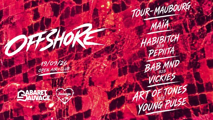 ¡Sauvage w/ Offshore?