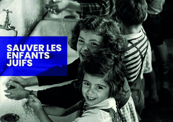 Visite de l'exposition temporaire "Sauver les enfants juifs. Une éthique en résistance à Moissac"