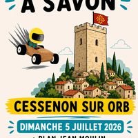 Course de caisses à savon