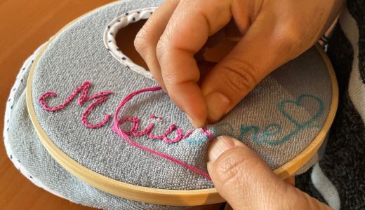 Atelier Broderie