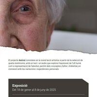 Exposició - Autrui, de Sinem Tas