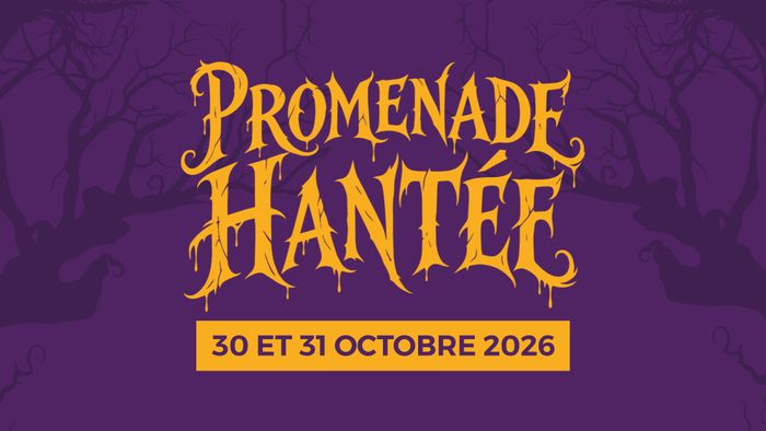 Cinéma en plein air : vivez Halloween à Promenade !