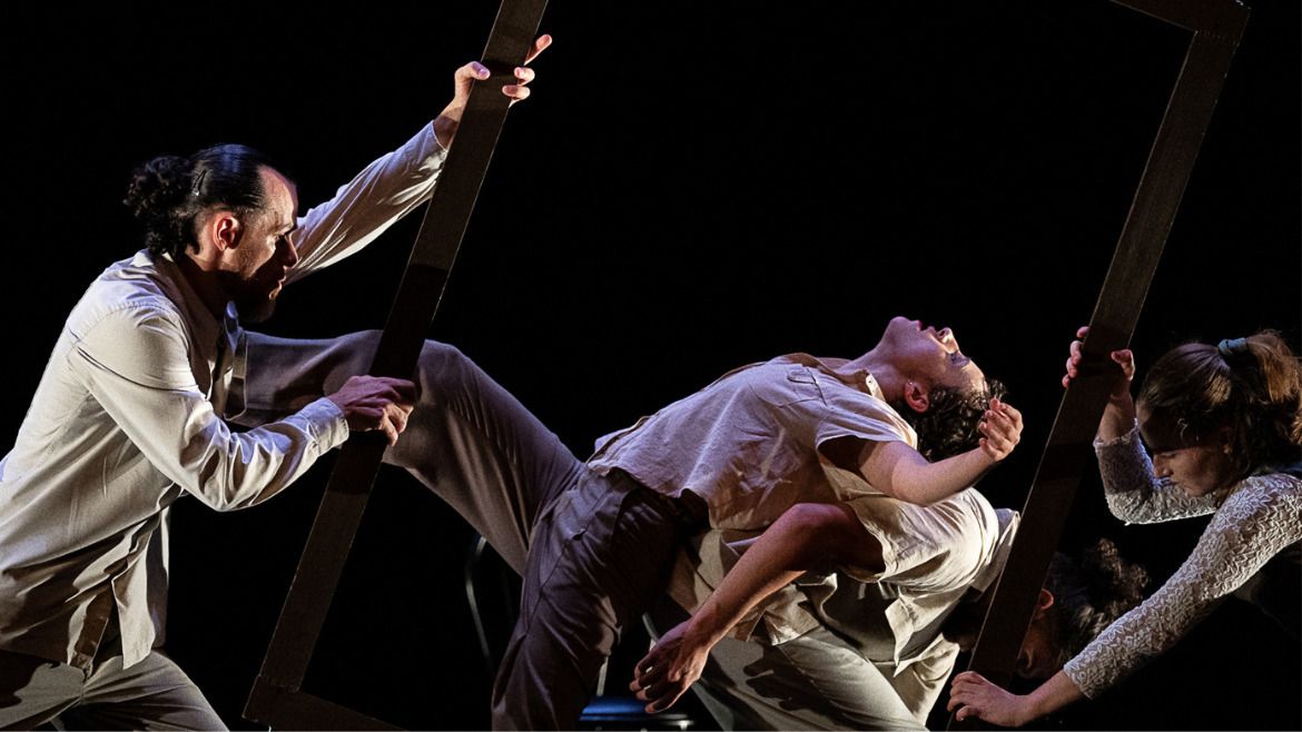 MOSAÏK - Compagnie Käfig – Mourad Merzouki