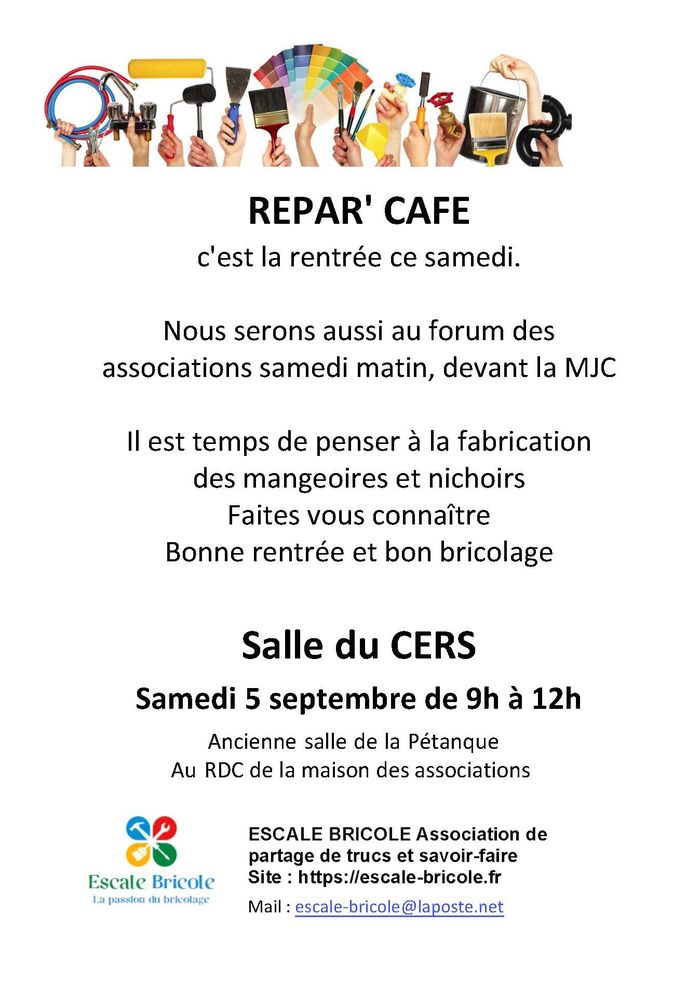 REPAR-CAFE