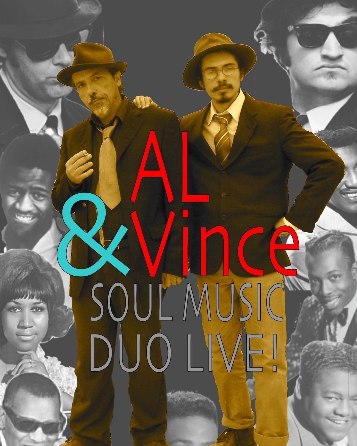 AL & VINCE