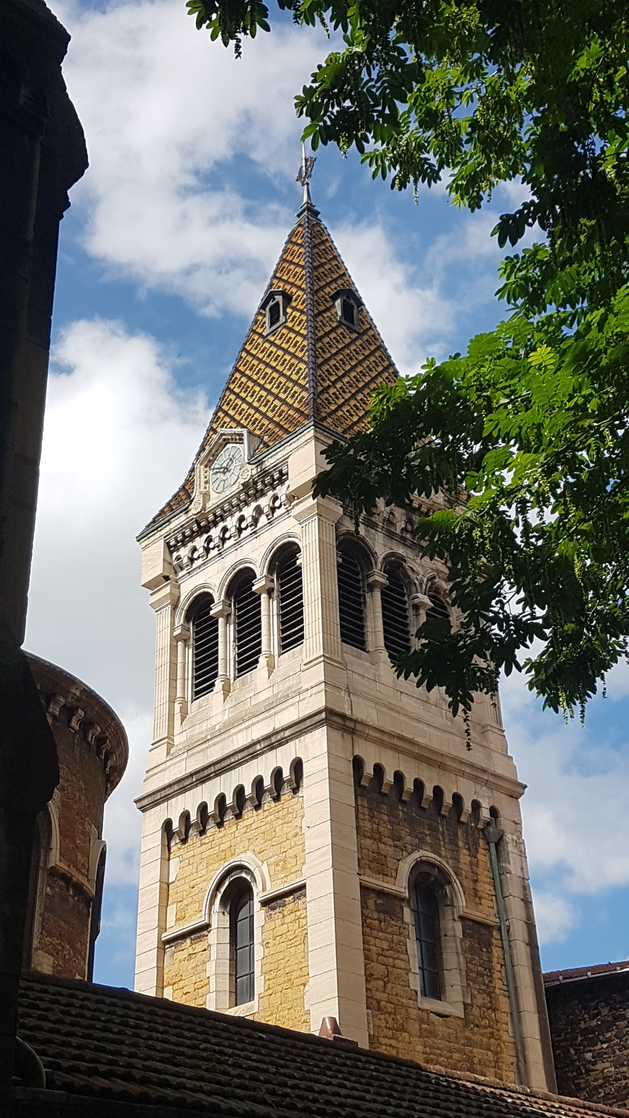 Concert au carillon de Vaise