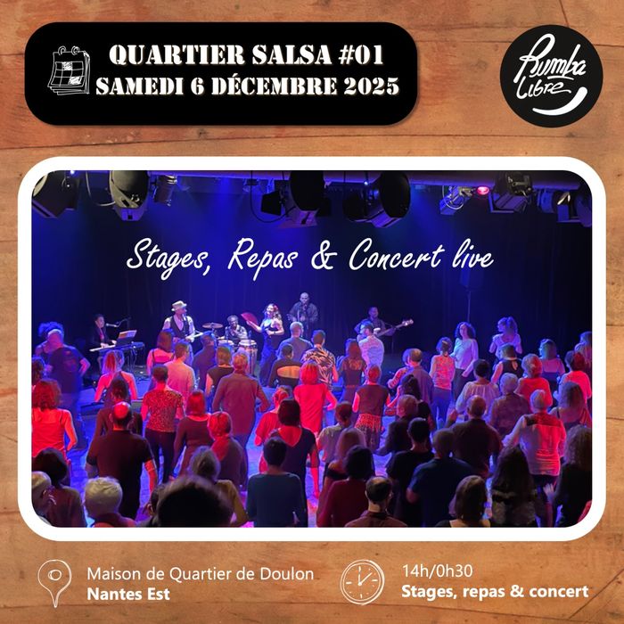 Quartier Salsa #01