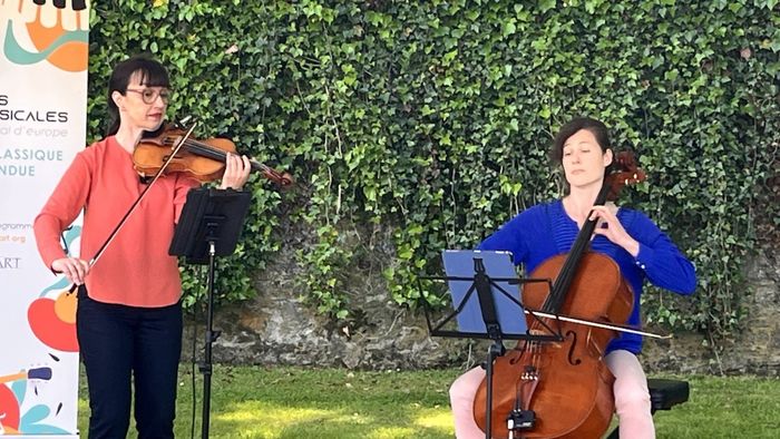 Concerts au lavoir Sainte-Geneviève