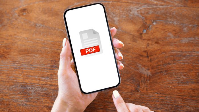 Remplir ses documents PDF sur smartphone
