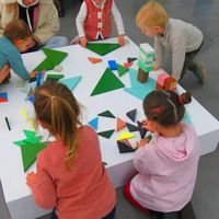 Atelier en famille du Mini musée