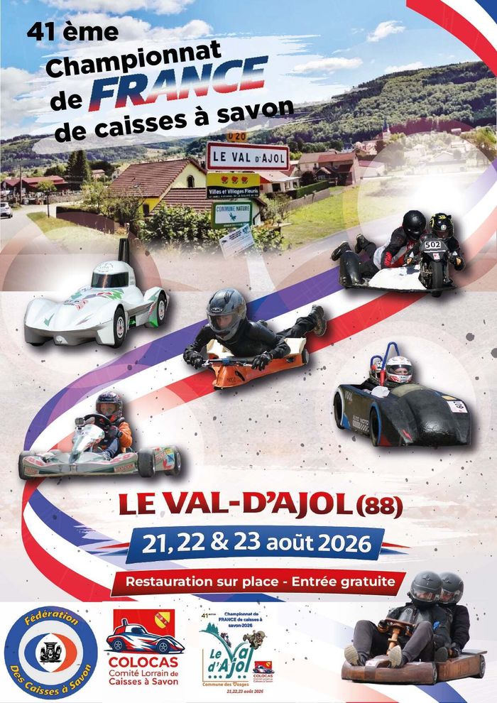 Championnat de France de caisses à savon