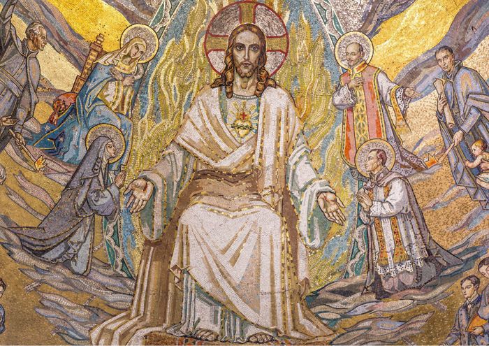 The Last Things: Heaven, Hell, Purgatory: What Does the Church Tell Us?