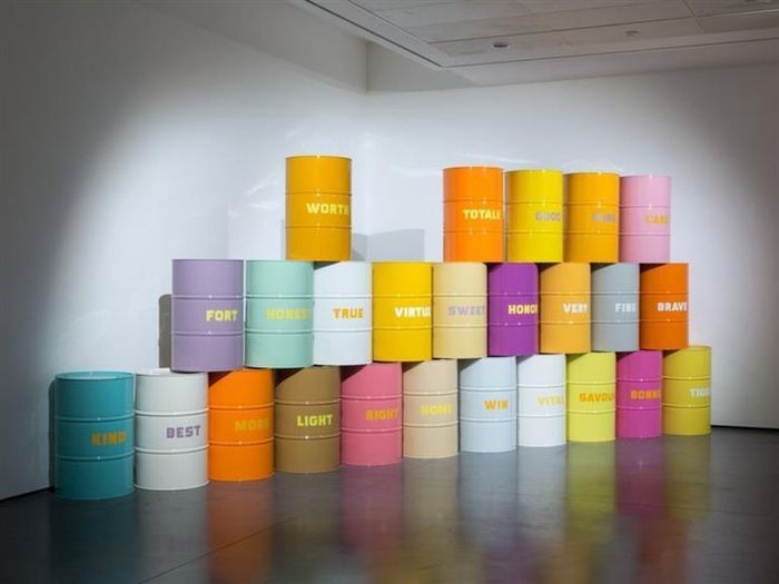 Exposition "Pop'up collections"