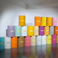 Exposition "Pop'up collections"