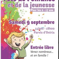 Fête de l’enfance est de la jeunesse