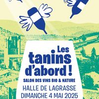 Les tanins d'abord 2025