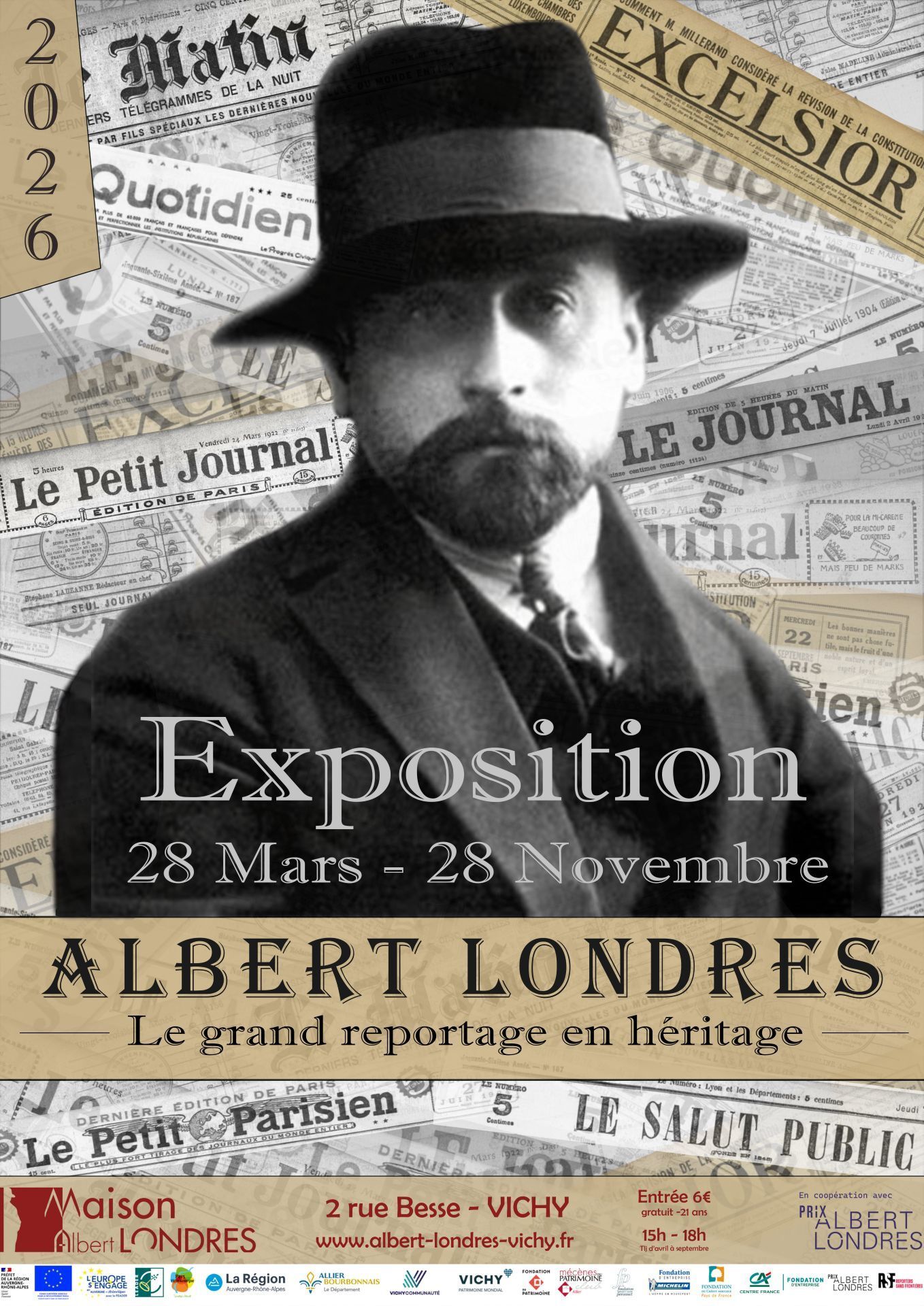 Le grand reportage en héritage