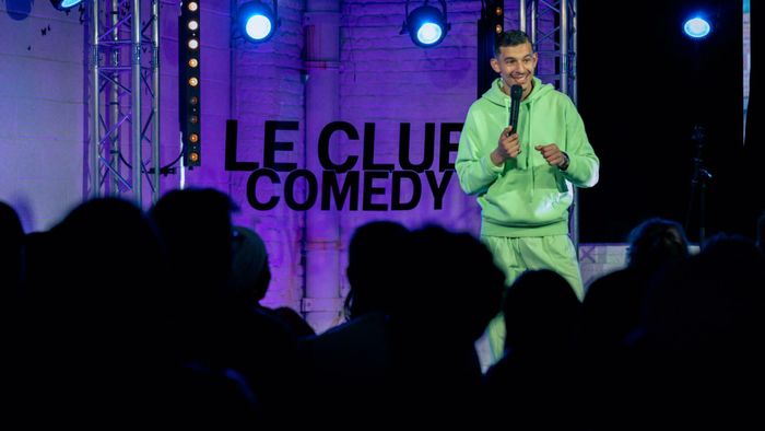 Club Comedy