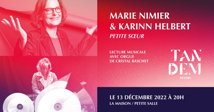 Chapitre 2 / Marie Nimier & Karinn Helbert