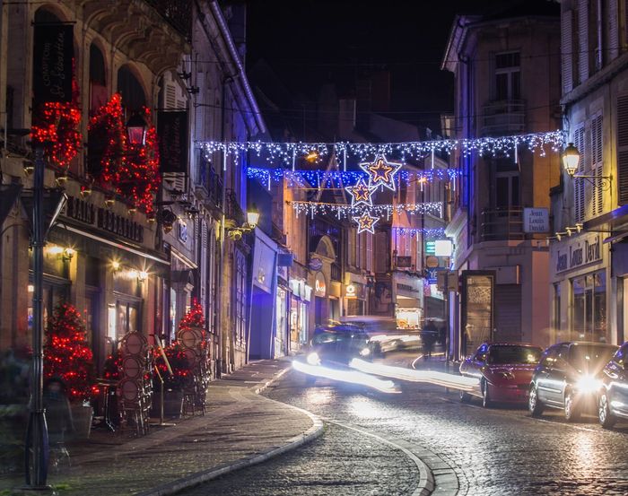 Nevers, ville de lumière