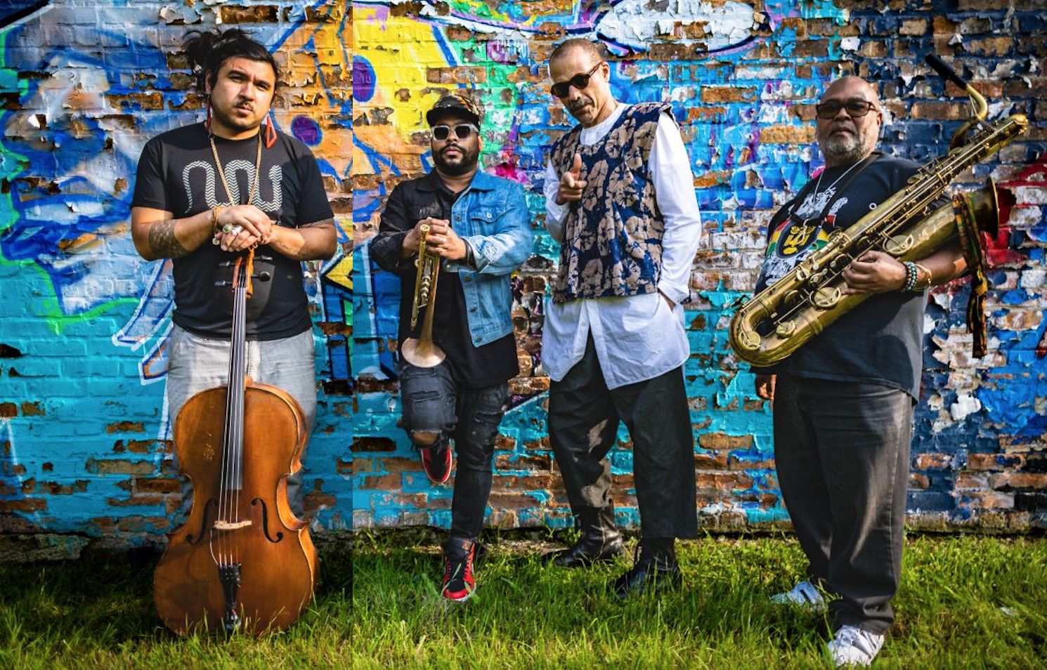 ETHNIC HERITAGE ENSEMBLE