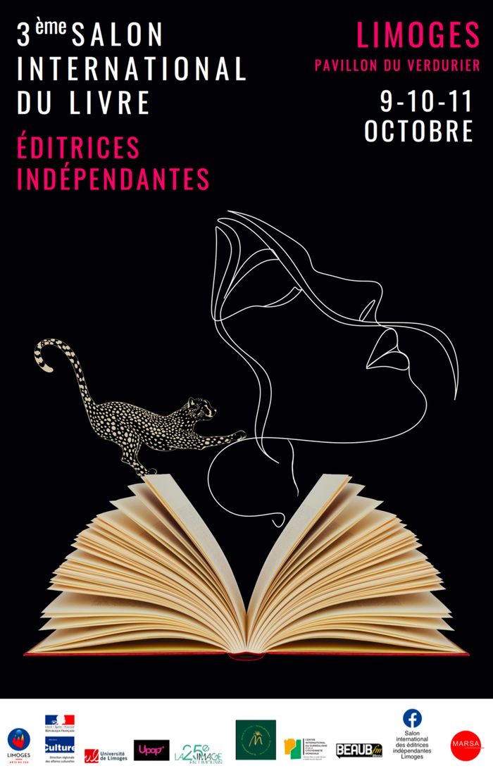 3ème Salon international des éditrices indépendantes