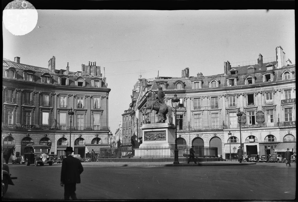 À la découverte des archives de la Commission du Vieux Paris