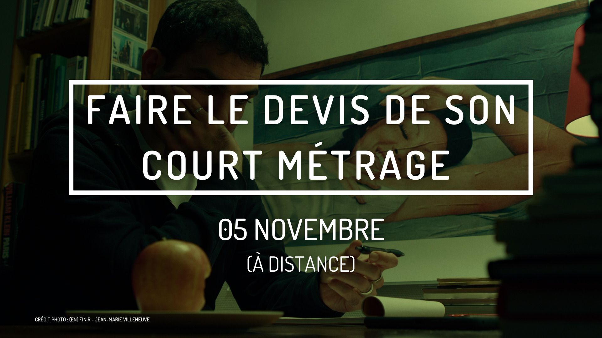 Faire le devis de son court métrage