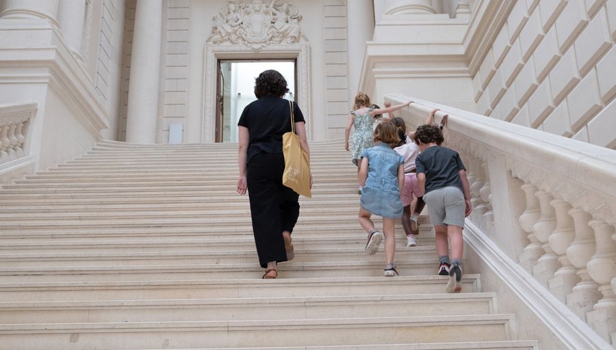 Destination Musée (à partir de 6 ans)