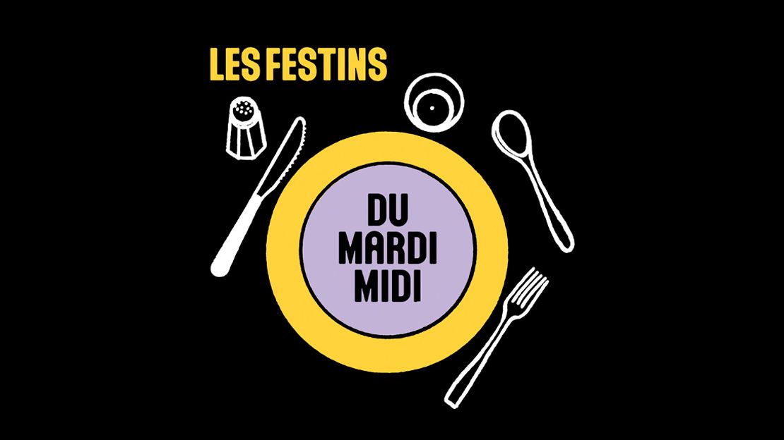 Festin du mardi midi : Touch me I'm MIDI (extrait)