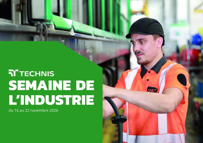 Visite de l'atelier Technis de Lens