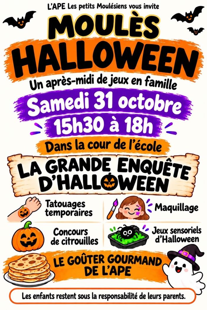 Visuel évènement