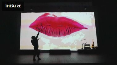 Spectrum - Mise en bouche par la Cie Anapnoï