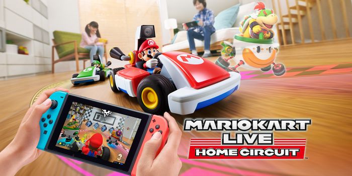 Circuit Mario Kart