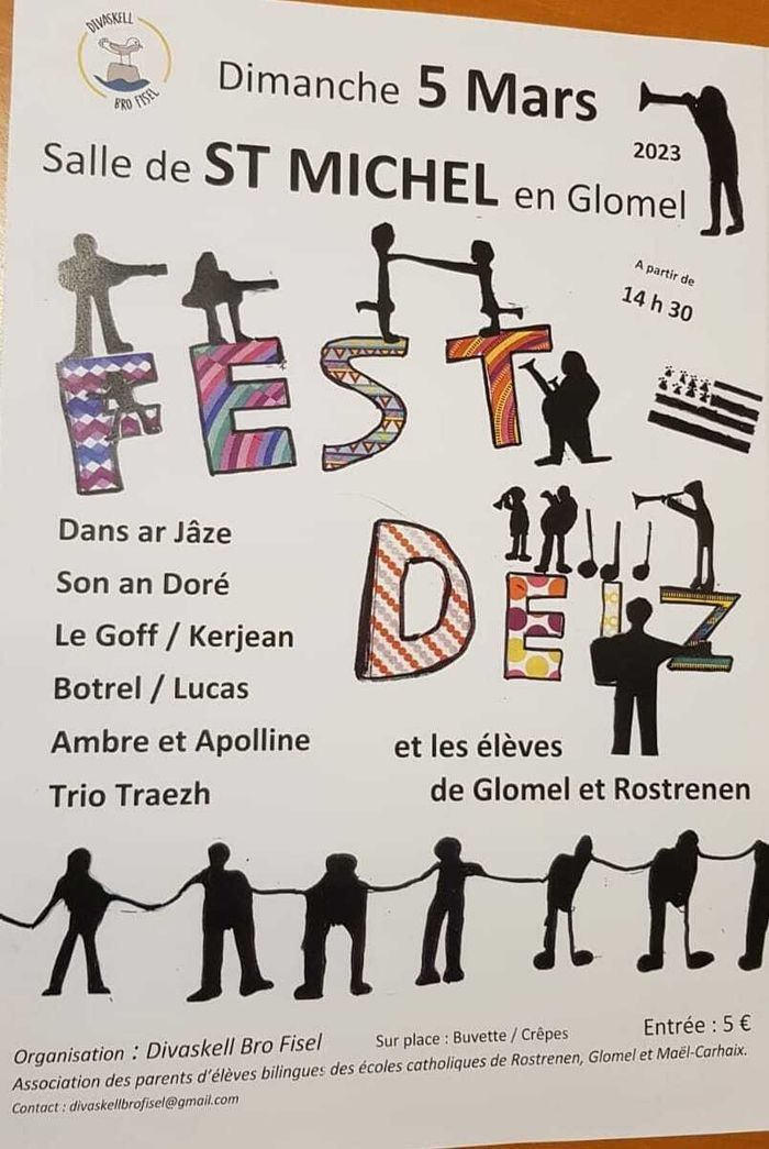Fest-deiz Divaskell Bro Fisel